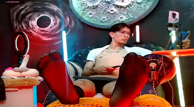 Yedrix online show from 02-09-25, 02:28