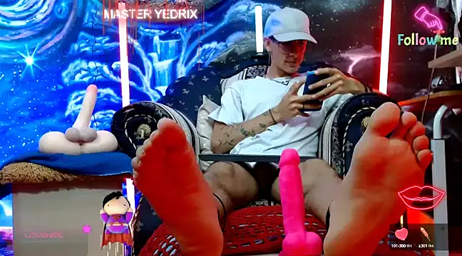 Yedrix online show from 02-16-25, 02:53