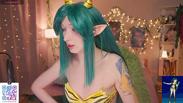 koshkasenpai online show from 02-01-26, 12:53