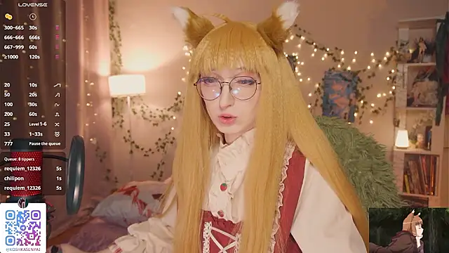 koshkasenpai online show from 03-12-26, 06:30