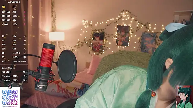 koshkasenpai online show from 03-16-26, 05:44