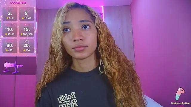 Charlotte Love10 online show from 10-29-25, 01:02