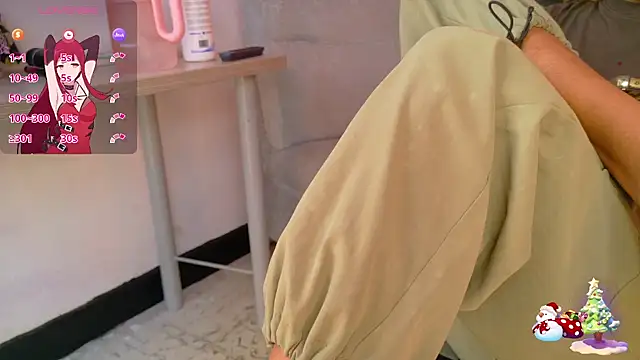 Charlotte Love10 online show from 01-07-26, 02:19