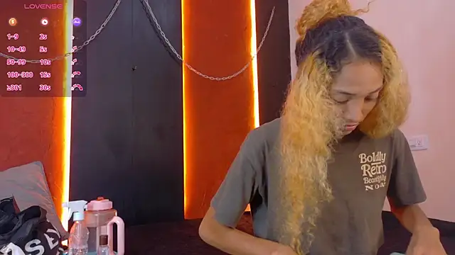 Charlotte Love10 online show from 02-06-26, 09:51