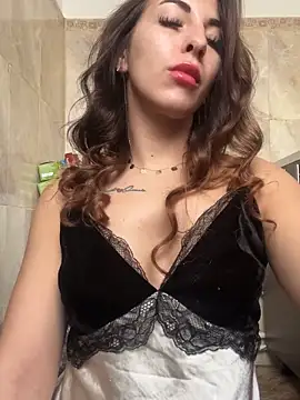 SashaBelle  online show from 12-04-25, 08:01