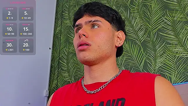 Nathaniel Park online show from 02-08-26, 08:12