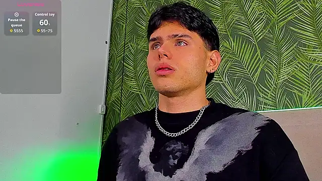 Nathaniel Park online show from 02-18-26, 03:35