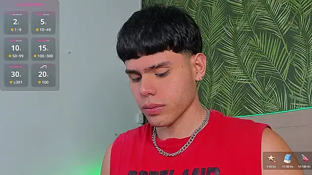 Nathaniel Park online show from 03-03-26, 04:29