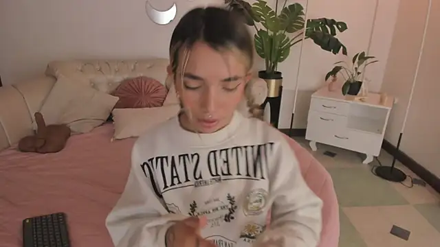 Mollymoon1 online show from 02-09-26, 09:30