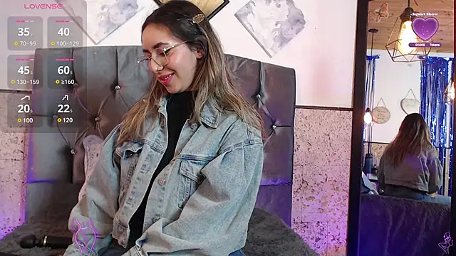 Snapshot of Scarlett_Khan chatting on 01-18-25, 02:58 Scarlett Khan online show from 01-18-25, 02:58