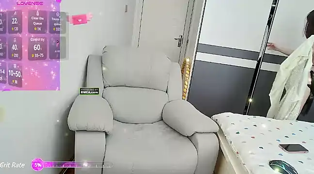 CN-Shanshan online show from 03-21-25, 04:06