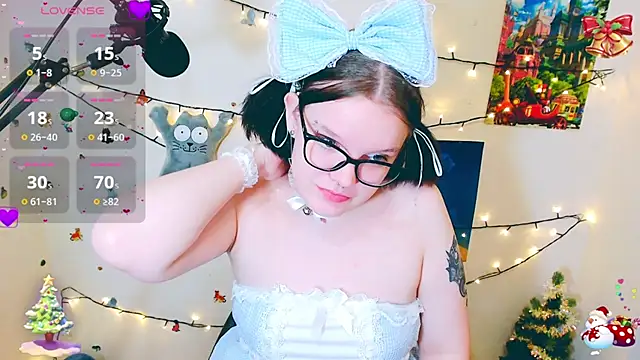 DivaMarisa online show from 12-25-24, 12:05