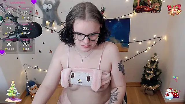 DivaMarisa online show from 01-24-25, 04:16