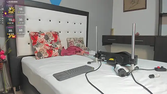 valeria hurtado online show from 02-27-25, 02:21