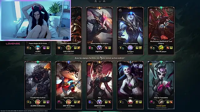 CeriseLapine online show from 03-13-25, 02:01