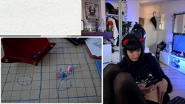 CeriseLapine online show from 11-05-25, 03:12