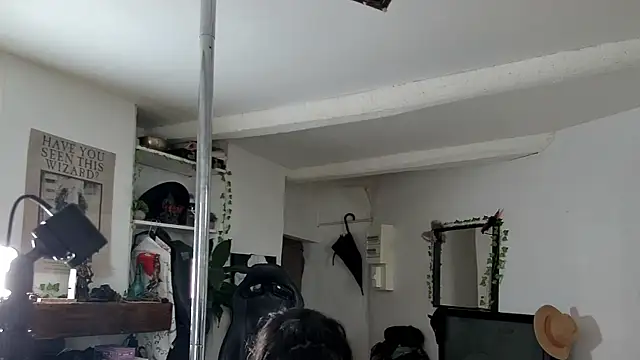 CeriseLapine online show from 11-16-25, 10:32