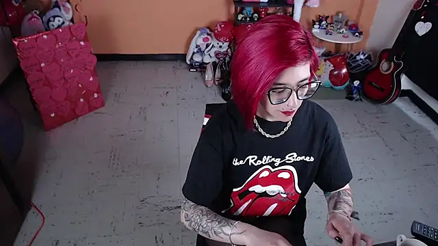 MissMiia2 online show from 03-09-25, 04:33