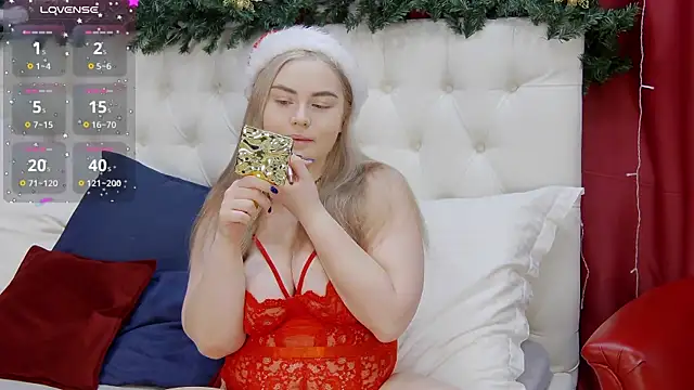 April Vance online show from 12-22-24, 03:00