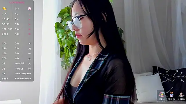 Inari Okami  online show from 03-23-25, 06:47