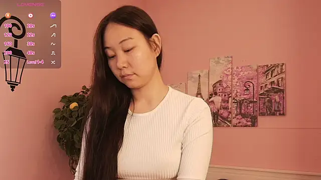 Inari Okami  online show from 04-06-26, 03:13