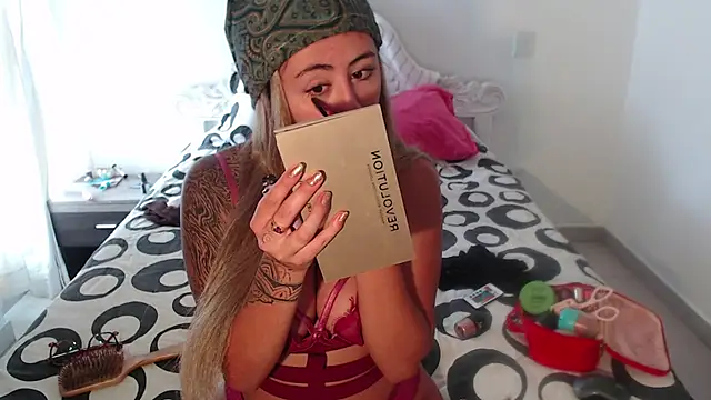 nube 333 online show from 12-04-24, 03:21