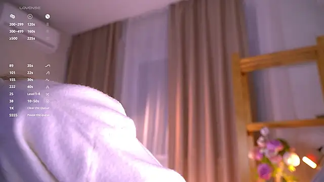 Miss miracle online show from 02-02-26, 04:38