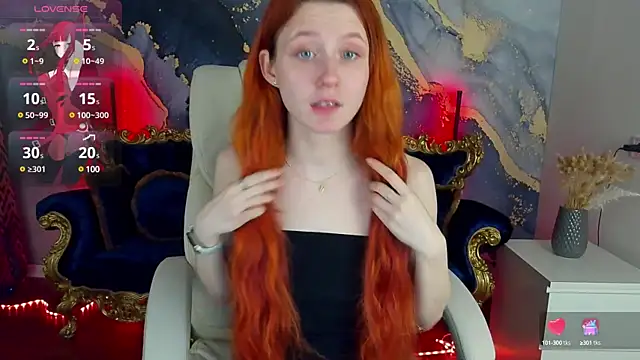 Snapshot of MagicLilu chatting on 03-03-25, 04:03 MagicLilu online show from 03-03-25, 04:03