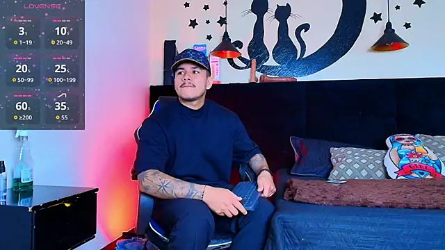 jeisonstark online show from 07-15-26, 05:51