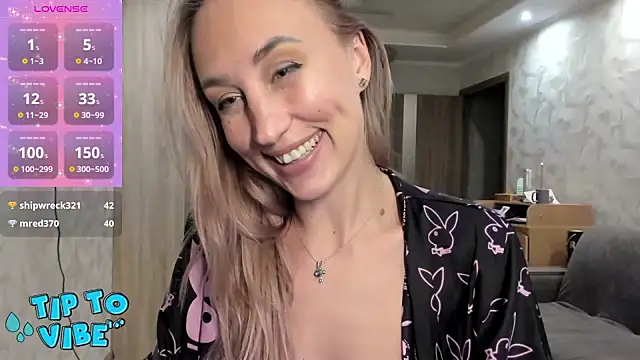 lady Nati online show from 12-03-24, 05:12