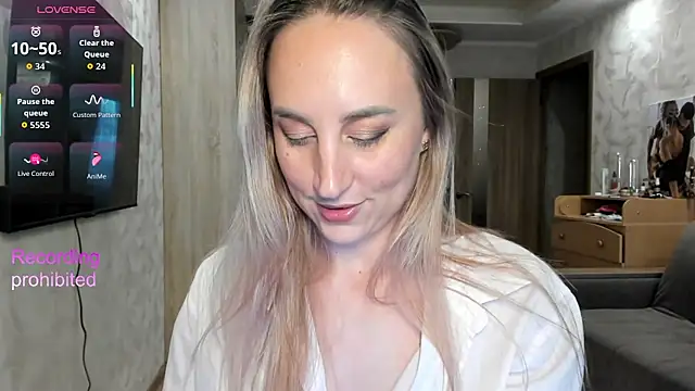 lady Nati online show from 03-19-26, 01:15