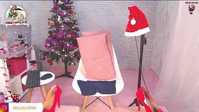 Millawantsplay online show from 12-25-24, 04:32