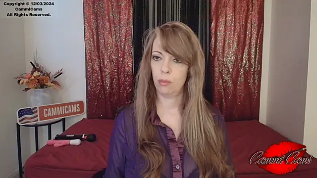 Snapshot of CammiCams chatting on 12-03-24, 08:50 CammiCams online show from 12-03-24, 08:50
