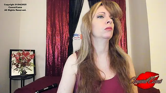 Snapshot of CammiCams chatting on 01-04-25, 01:42 CammiCams online show from 01-04-25, 01:42