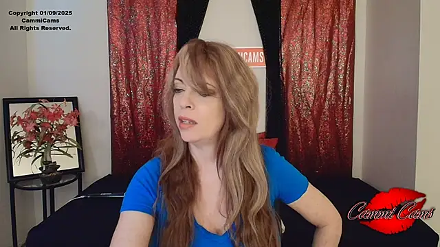 Snapshot of CammiCams chatting on 01-09-25, 08:44 CammiCams online show from 01-09-25, 08:44