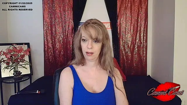 Snapshot of CammiCams chatting on 01-23-25, 08:13 CammiCams online show from 01-23-25, 08:13