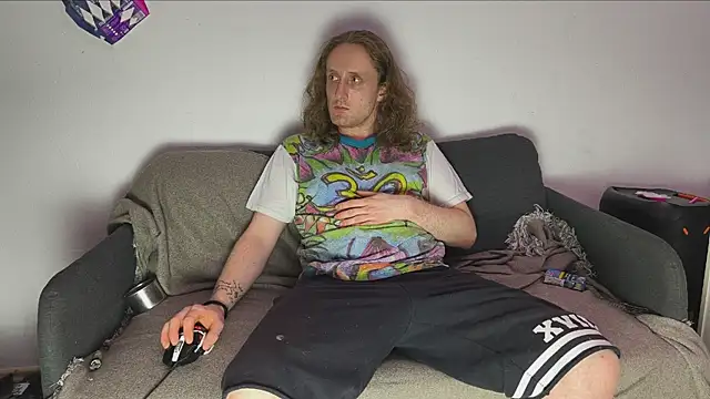 DrownMentallyyy online show from 03-24-26, 01:32