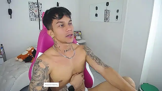 Leonard Price online show from 04-21-26, 01:42