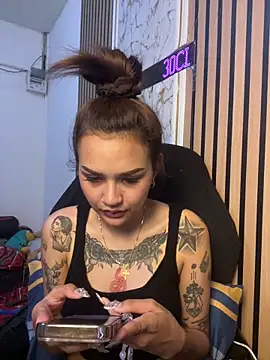Kate 99 online show from 06-06-26, 04:17