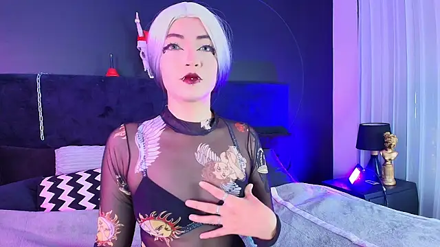 Aylen darkmoor online show from 01-08-26, 07:49