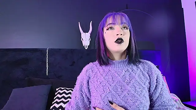 Aylen darkmoor online show from 01-13-26, 07:52