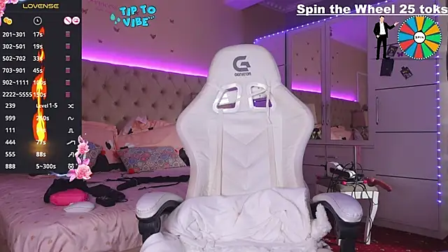 Alicia007 online show from 12-30-24, 11:15