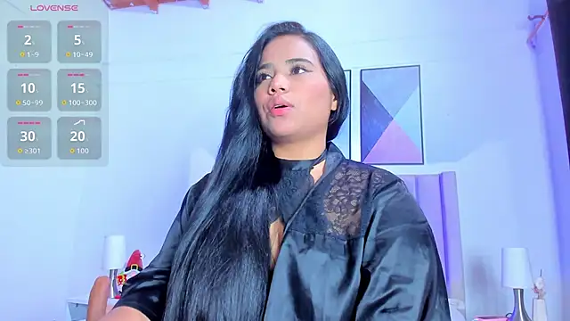 Snapshot of AshaSinclair chatting on 12-15-25, 05:01 AshaSinclair online show from 12-15-25, 05:01