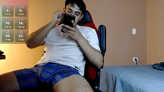 karlgiles  online show from 01-18-25, 07:26