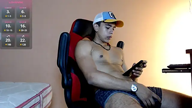 karlgiles  online show from 01-23-25, 06:45