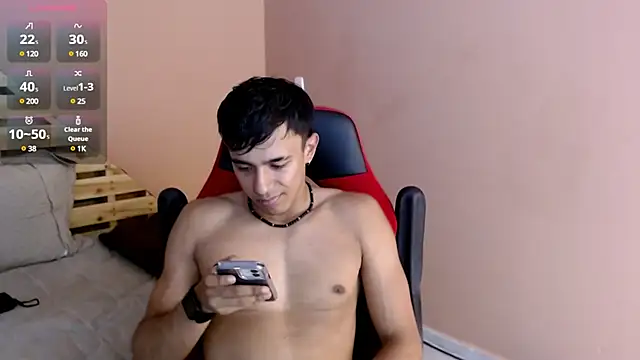 karlgiles  online show from 02-19-25, 06:10