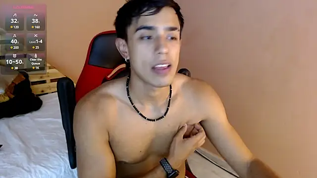 karlgiles  online show from 02-27-25, 05:47