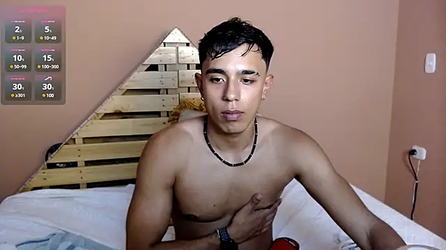 karlgiles  online show from 03-16-25, 06:34