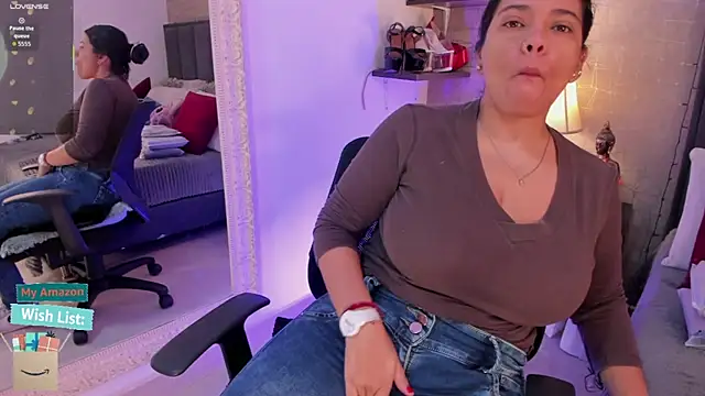 Mariana c1 online show from 01-13-26, 02:11