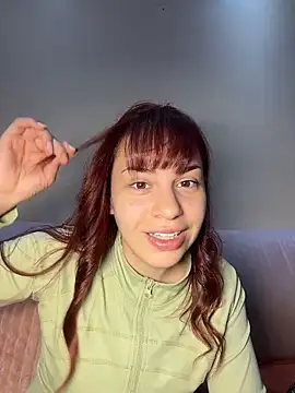 AgnesCampp online show from 04-20-26, 08:32